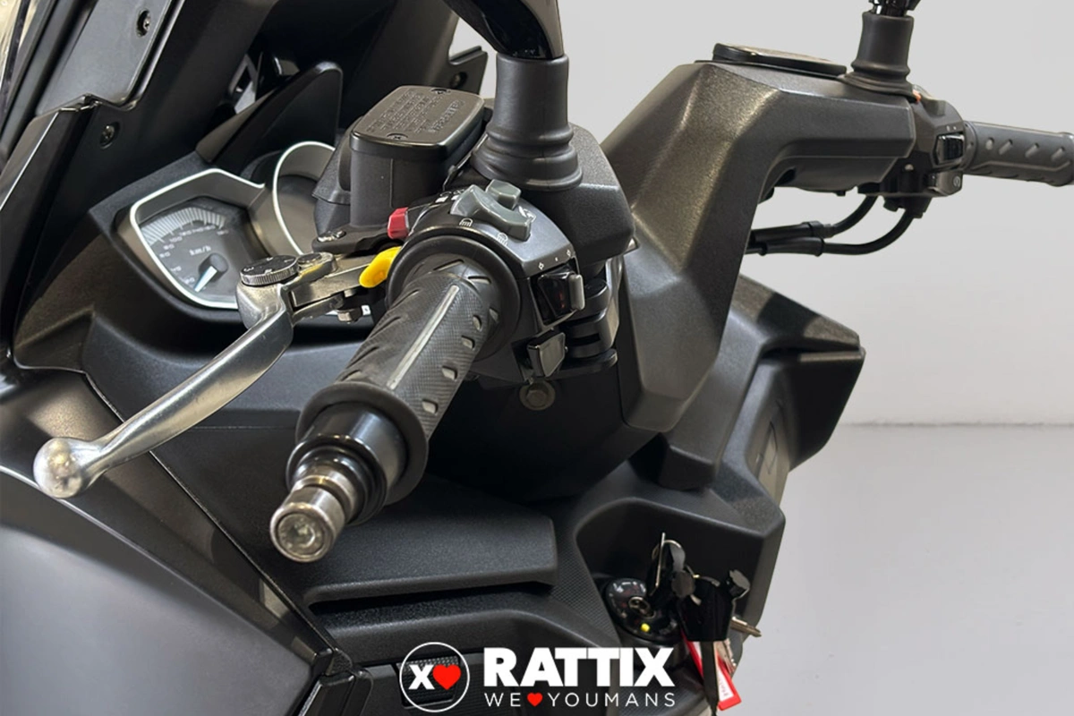 KYMCO Xciting 400 S 400i Abs my21